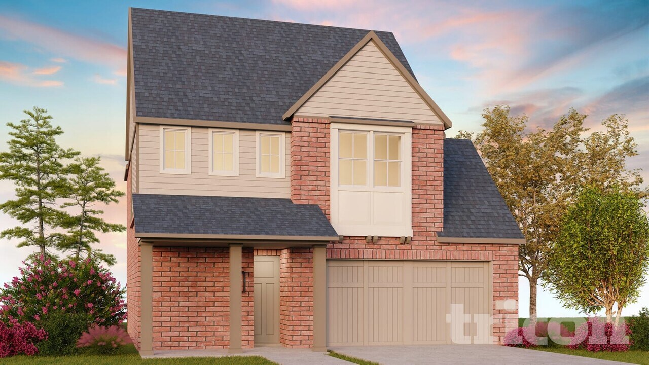 313 Lincoln Cir in Saginaw, TX - Building Photo