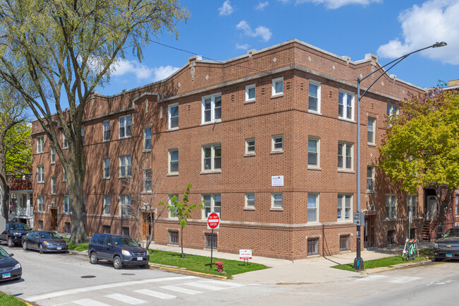 5630 N Ashland Ave in Chicago, IL - Building Photo - Primary Photo