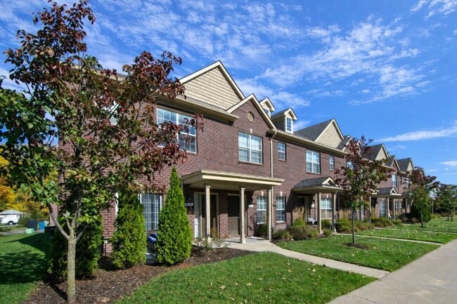 Brickhaven Townhomes