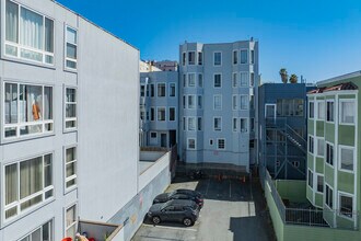 1344 Jackson St in San Francisco, CA - Building Photo - Building Photo