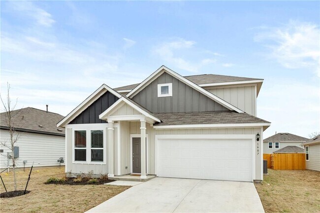 1607 Denesa Dr in Austin, TX - Building Photo - Building Photo