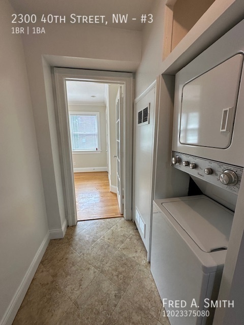 2300 40th St NW-Unit -#3 in Washington, DC - Building Photo