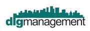 Property Management Company Logo DLG Management