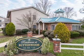 The Residences at Buttonwood in New Bedford, MA - Building Photo - Building Photo