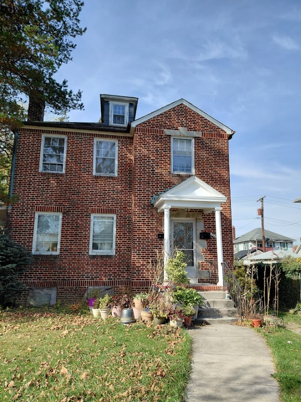 3508 Grantley Rd in Baltimore, MD - Foto de edificio - Building Photo