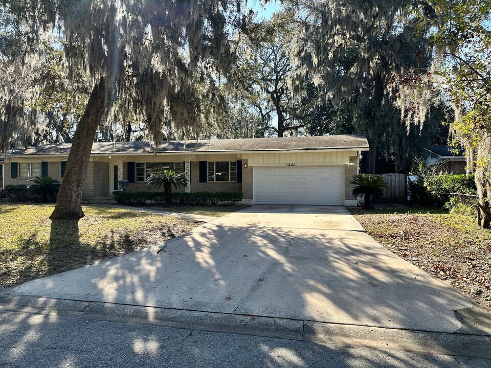 5440 Selton Ave in Jacksonville, FL - Building Photo