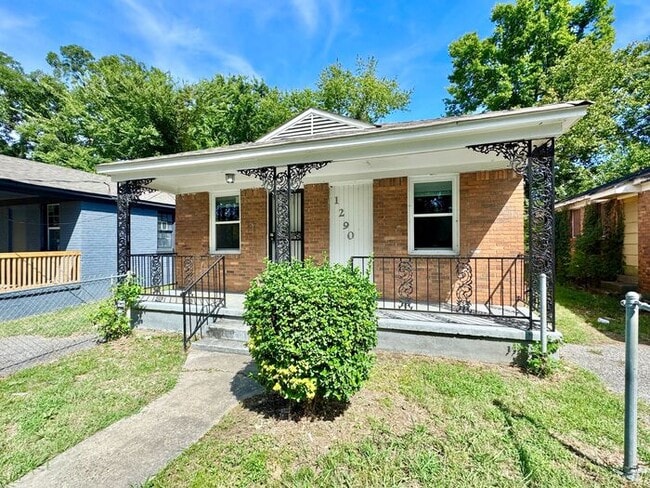 1290 N McNeil St in Memphis, TN - Building Photo - Building Photo