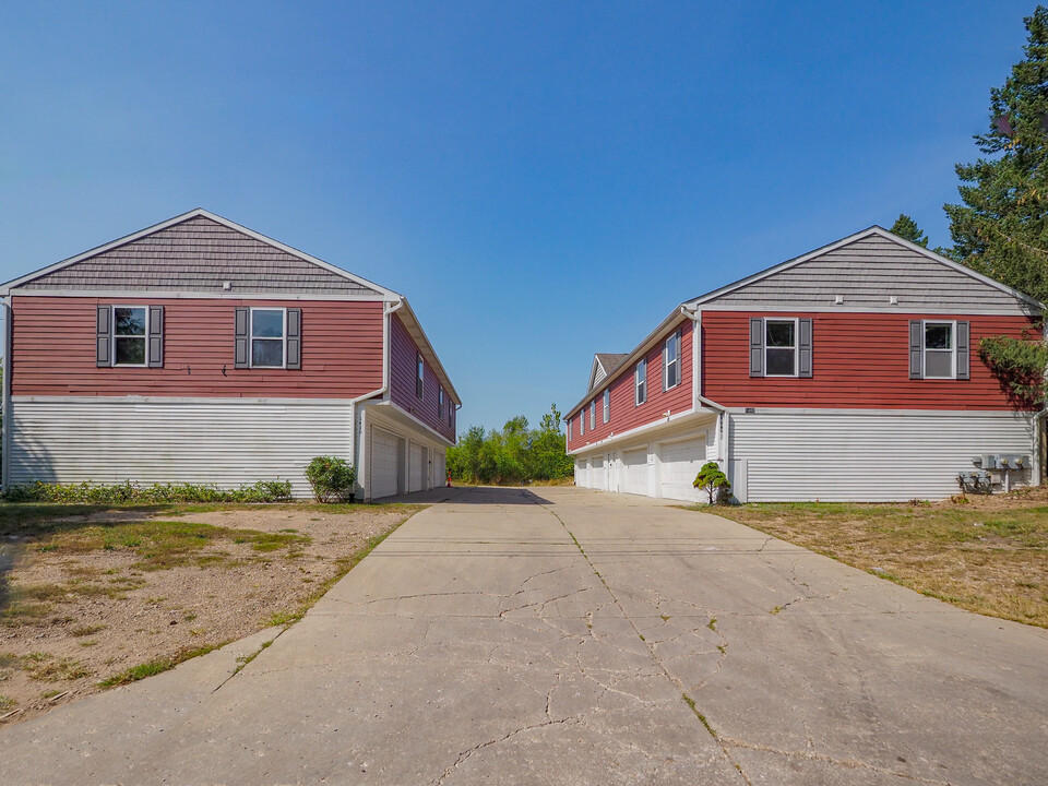 1408 Sutherland Ave, Unit rent per bedroom in Kalamazoo, MI - Foto de edificio