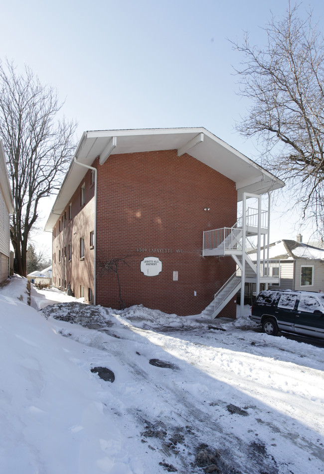 4509 Lafayette Ave in Omaha, NE - Building Photo - Building Photo