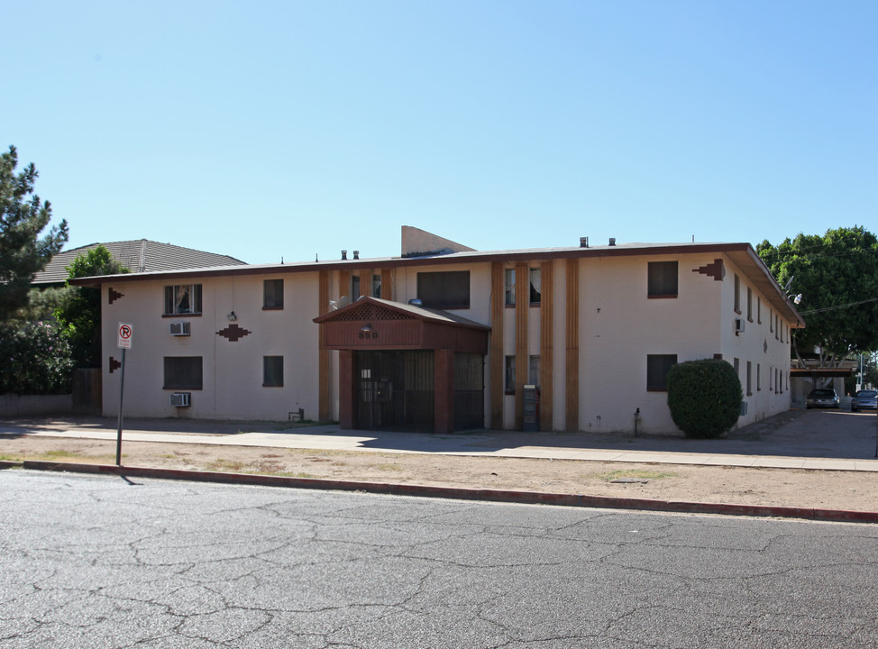 846 North 4th Avenue Apartments in Phoenix, AZ - Building Photo