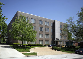 The Envoy Apartments