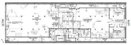 The Piano Lofts in Los Angeles, CA - Building Photo - Floor Plan