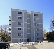 Etobicoke Garden Apartments