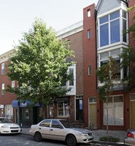 1729 South St in Philadelphia, PA - Building Photo