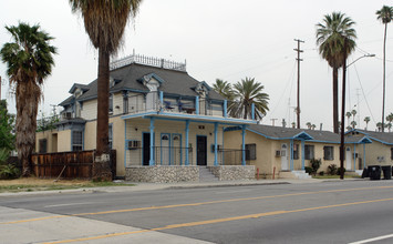 208 North I Street San Bernardino in San Bernardino, CA - Building Photo - Building Photo