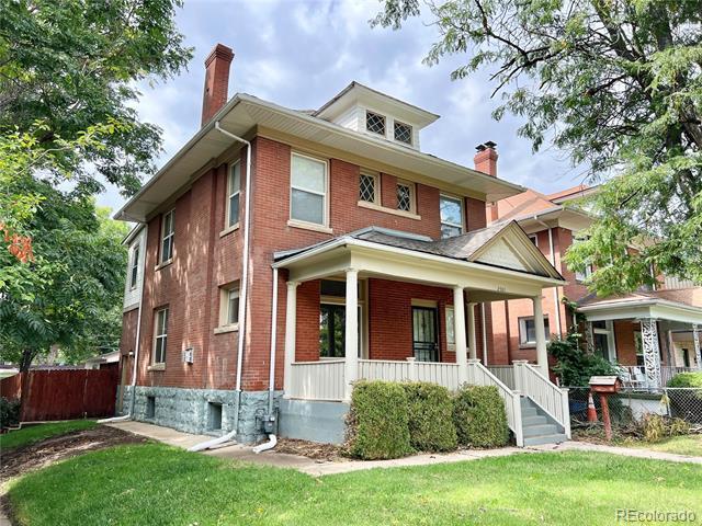 property at 2001 N Gaylord St