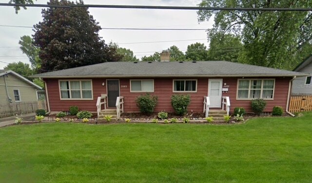 3501 Marcy Rd in Madison, WI - Building Photo