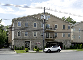 Westfield & Jersey Apartments