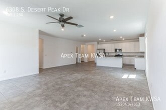 6308 S Desert Peak Dr in Tucson, AZ - Building Photo - Building Photo