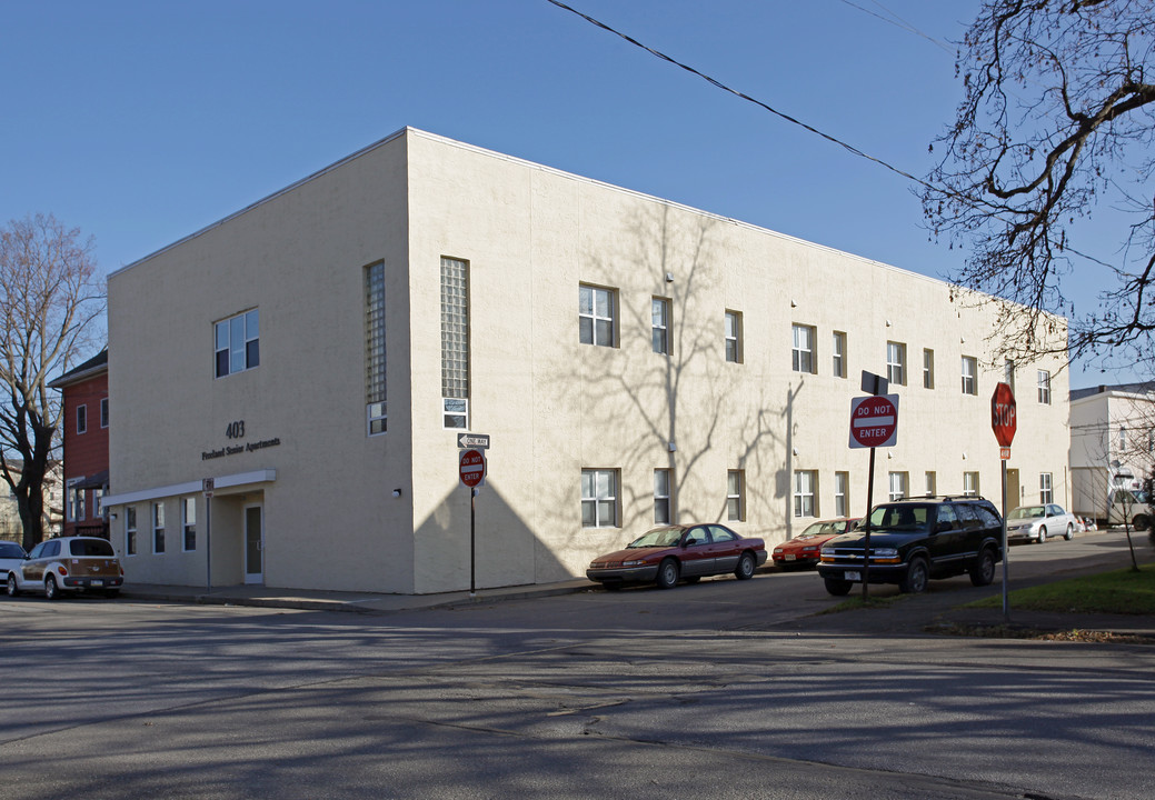 Freeland Senior Apartments in Freeland, PA - Building Photo