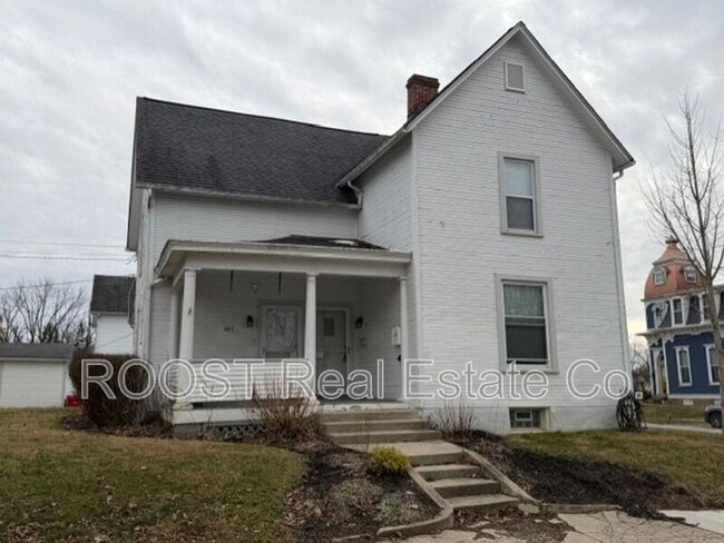 property at 22 Willis Ave