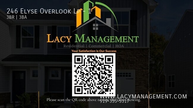 246 Elyse Overlook Lp in Sanford, NC - Building Photo - Building Photo