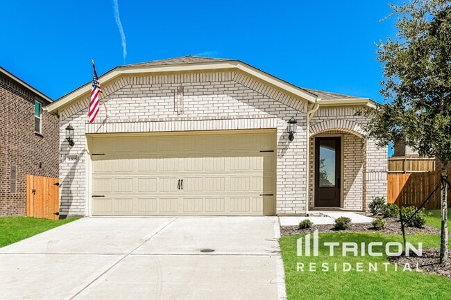 property at 1108 Dye Blvd