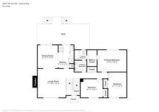 35857 9th Ave SW in Federal Way, WA - Building Photo - Building Photo