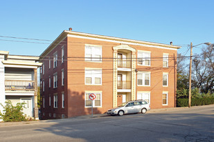 15 Broad St Apartamentos