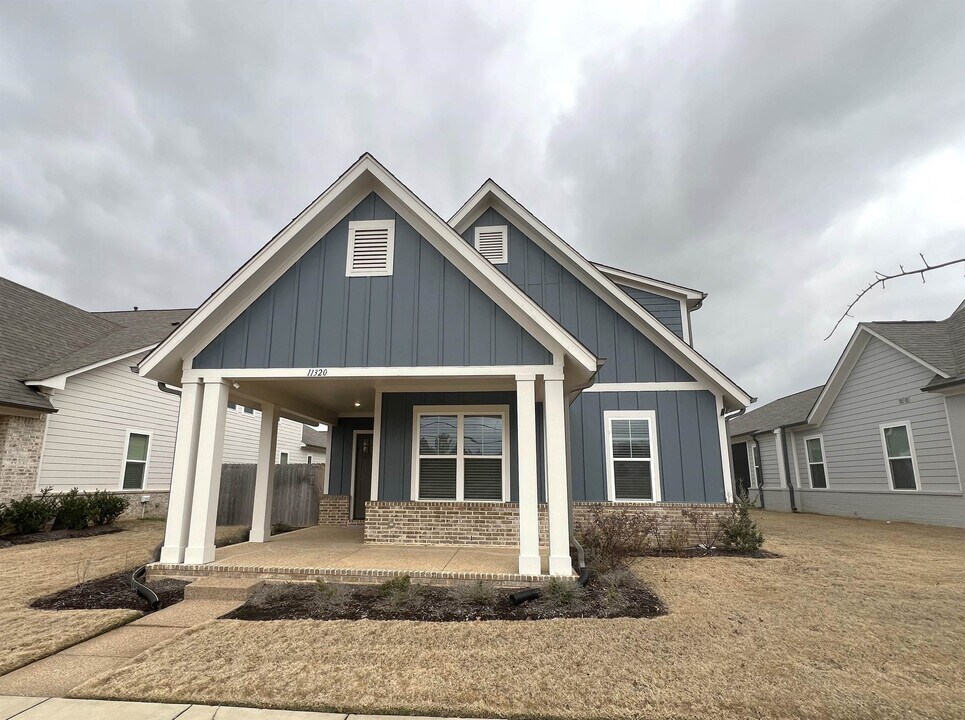 11320 Memphis Arlington Rd in Arlington, TN - Building Photo