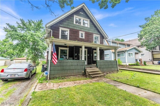 508 Hammel St in Akron, OH - Building Photo - Building Photo