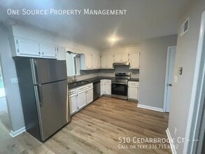 510 Cedarbrook Ct in Lewisville, NC - Building Photo - Building Photo