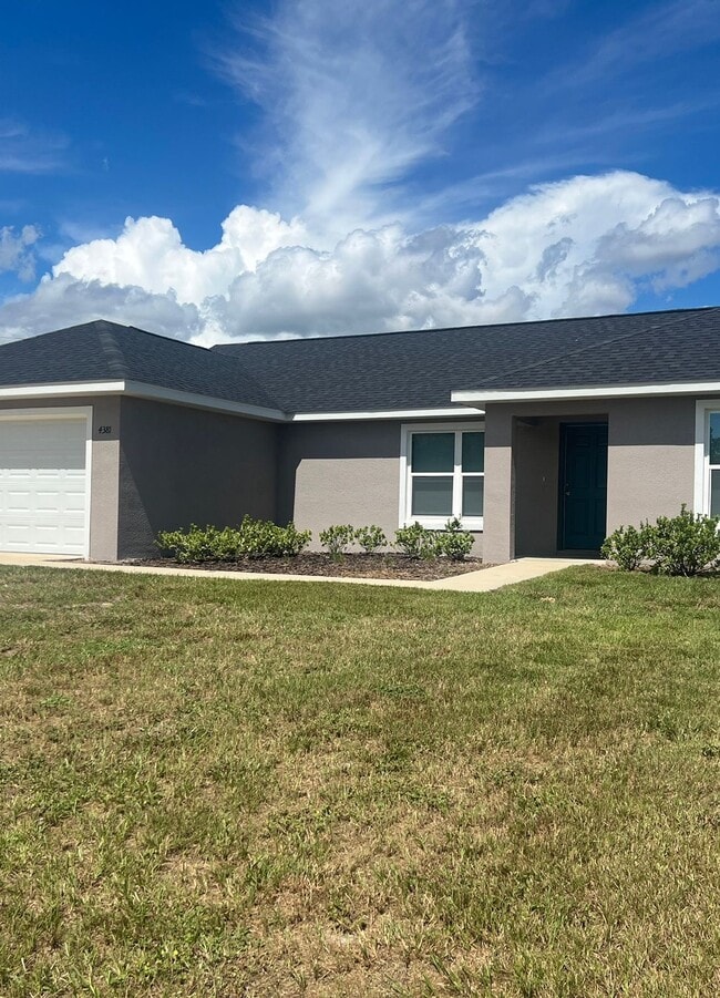 property at 4381 SW 159th St Rd