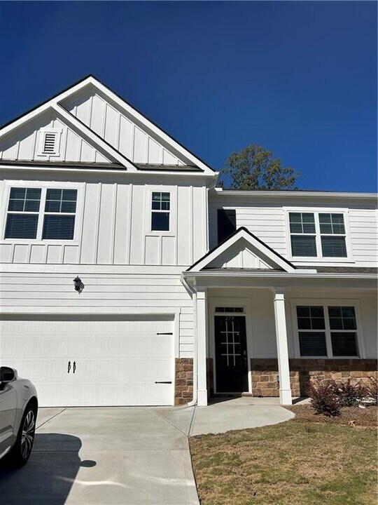 322 Belmont Dr in Cartersville, GA - Building Photo
