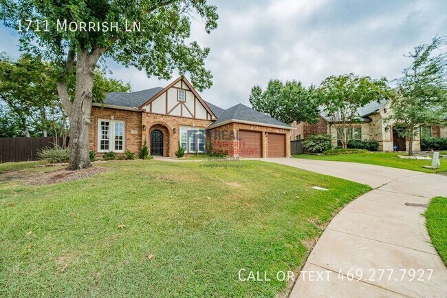 property at 1711 Morrish Ln