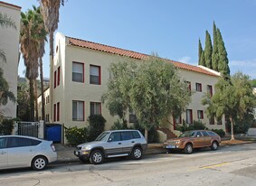 1835 Wilcox Ave Apartments