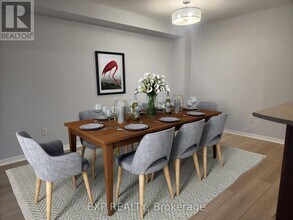 33 Bondsmith St in Ajax, ON - Building Photo - Building Photo