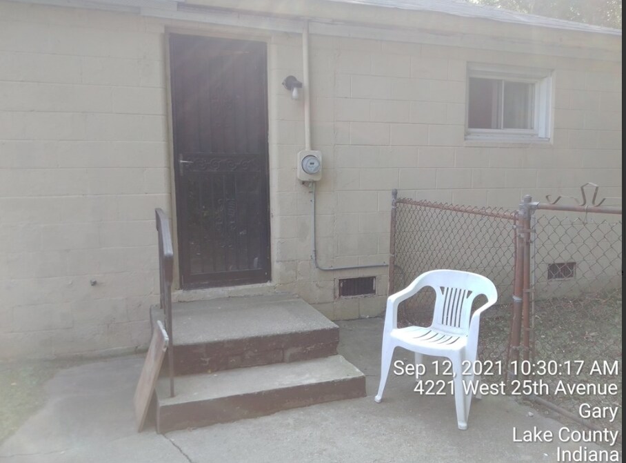 4221 W 25th Ave, Unit rear unit 2 Photo