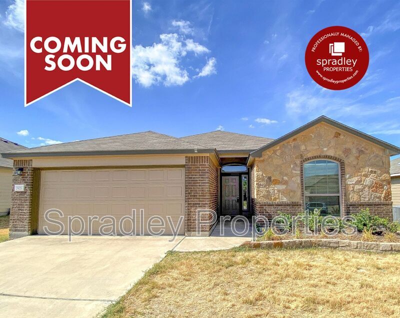 7921 Bridgepointe Dr in Temple, TX - Building Photo