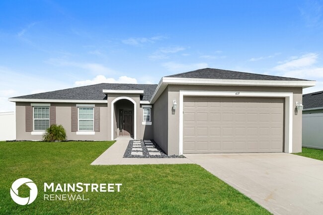 property at 419 Britten Dr