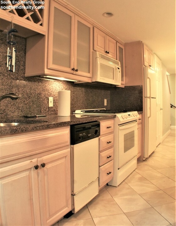 87 Dartmouth St in Boston, MA - Building Photo