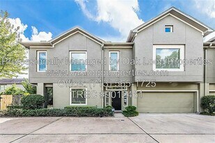 1132 Patterson St in Houston, TX - Building Photo