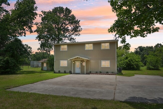 property at 8412 Avenue L
