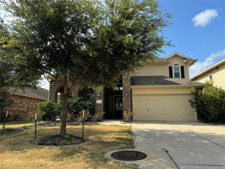 17215 Verde Park Ln in Cypress, TX - Foto de edificio