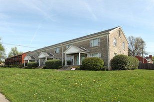 2115-2125 Coburn Blvd in Lexington, KY - Building Photo
