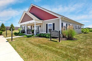 Lancaster Ridge in Lancaster, OH - Building Photo