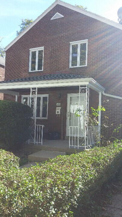 6318 Glenview Pl in Pittsburgh, PA - Building Photo