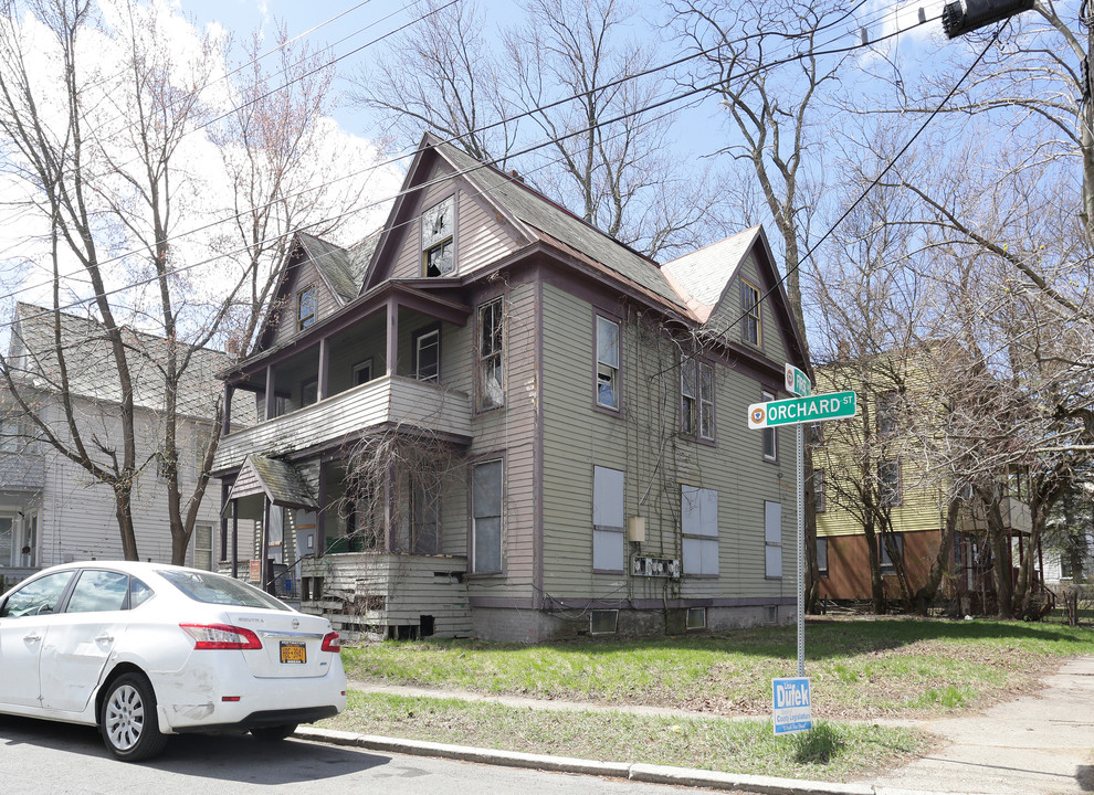 602 Orchard St in Schenectady, NY - Building Photo