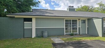 4050 SE 22nd Ave in Ocala, FL - Building Photo
