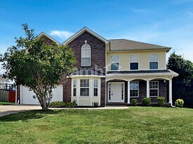 3368 Marrast Dr in Clarksville, TN - Building Photo